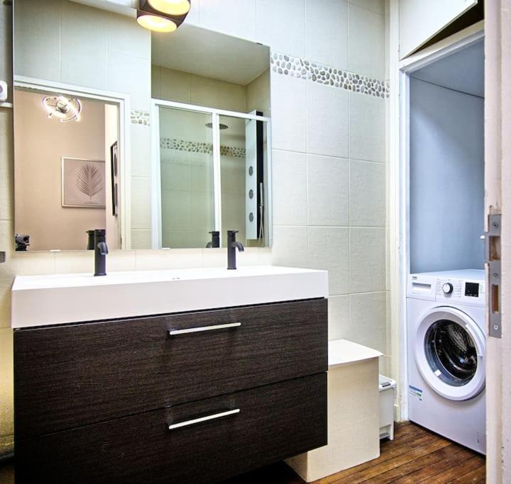 Loft 4/6 Pers Proximite Centre Ville, Gare Et Tram Caen Exteriör bild