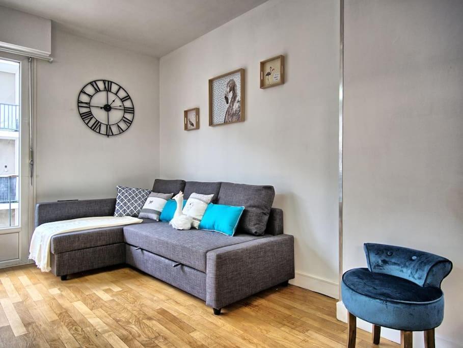 Loft 4/6 Pers Proximite Centre Ville, Gare Et Tram Caen Exteriör bild